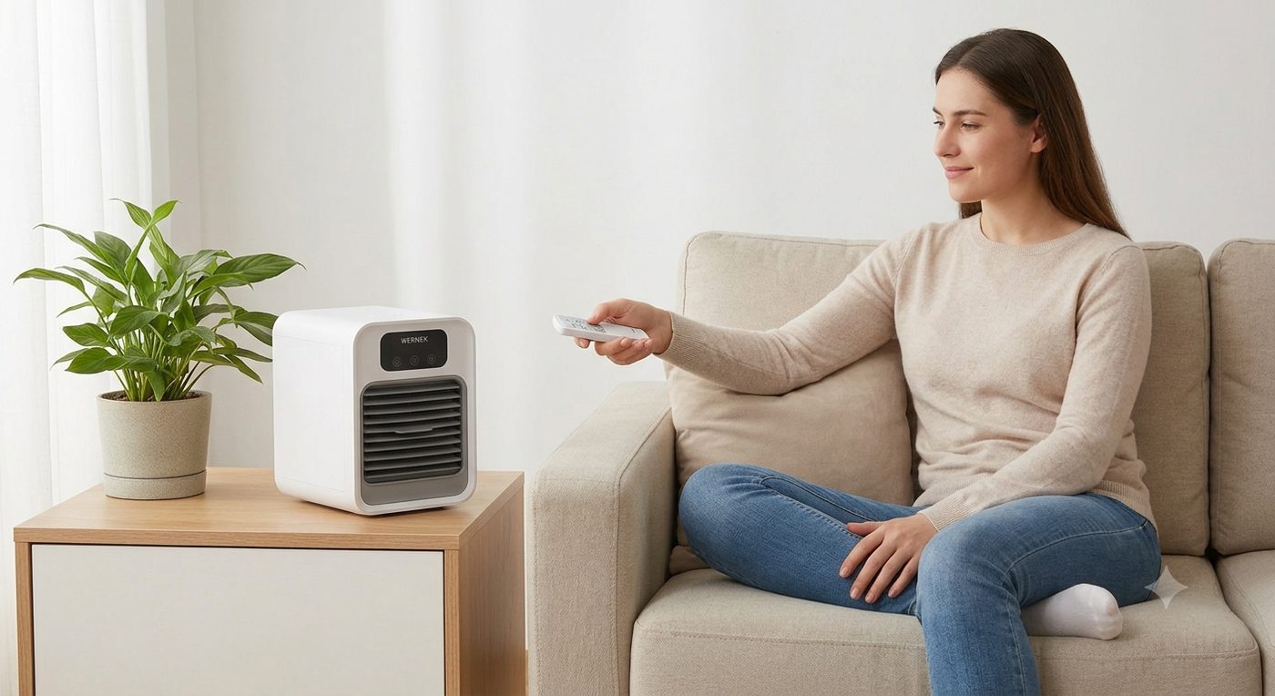 WERNER Air Mini 2-in-1 image 2