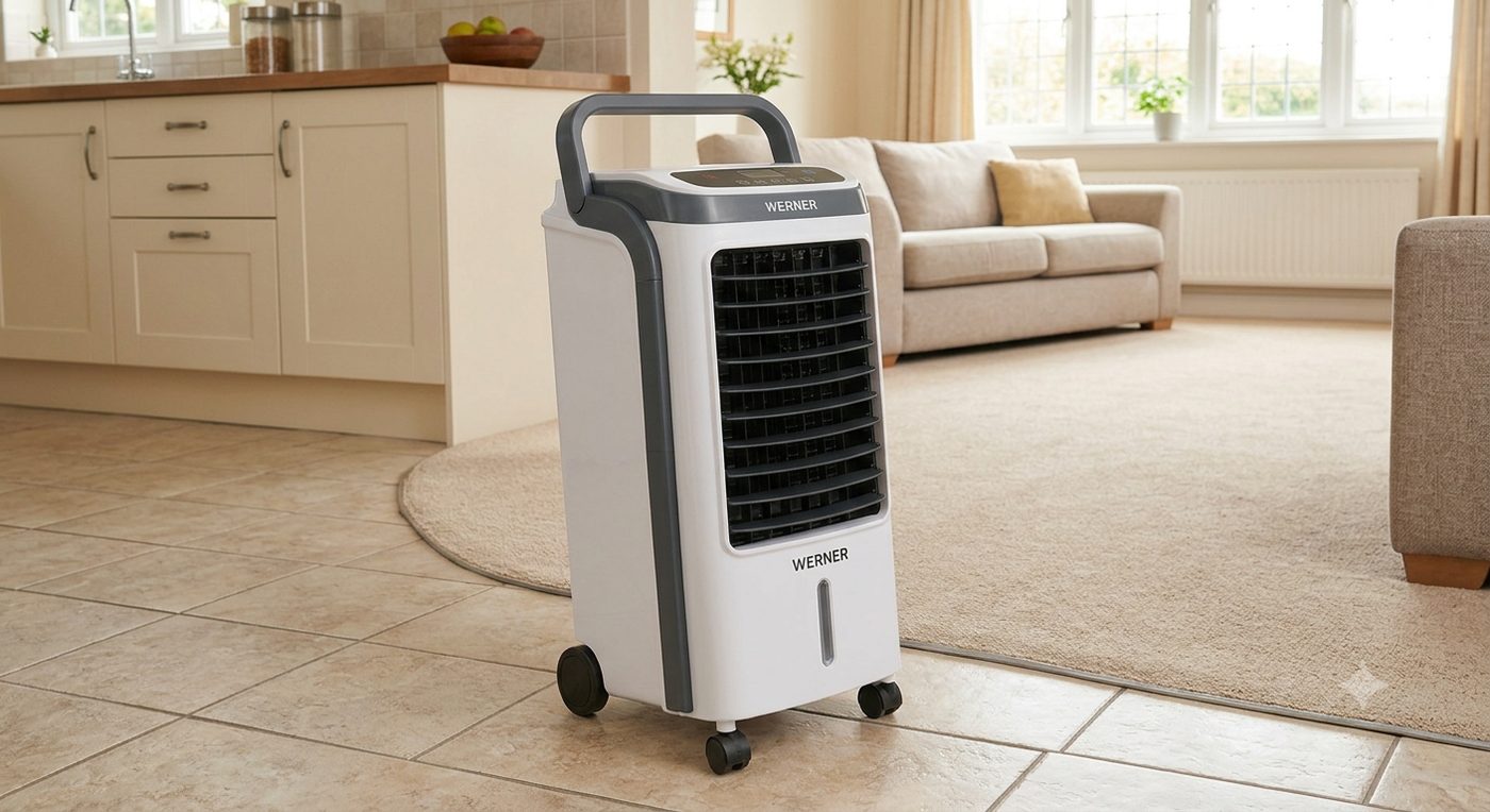 WERNER Arctic 4-en-1