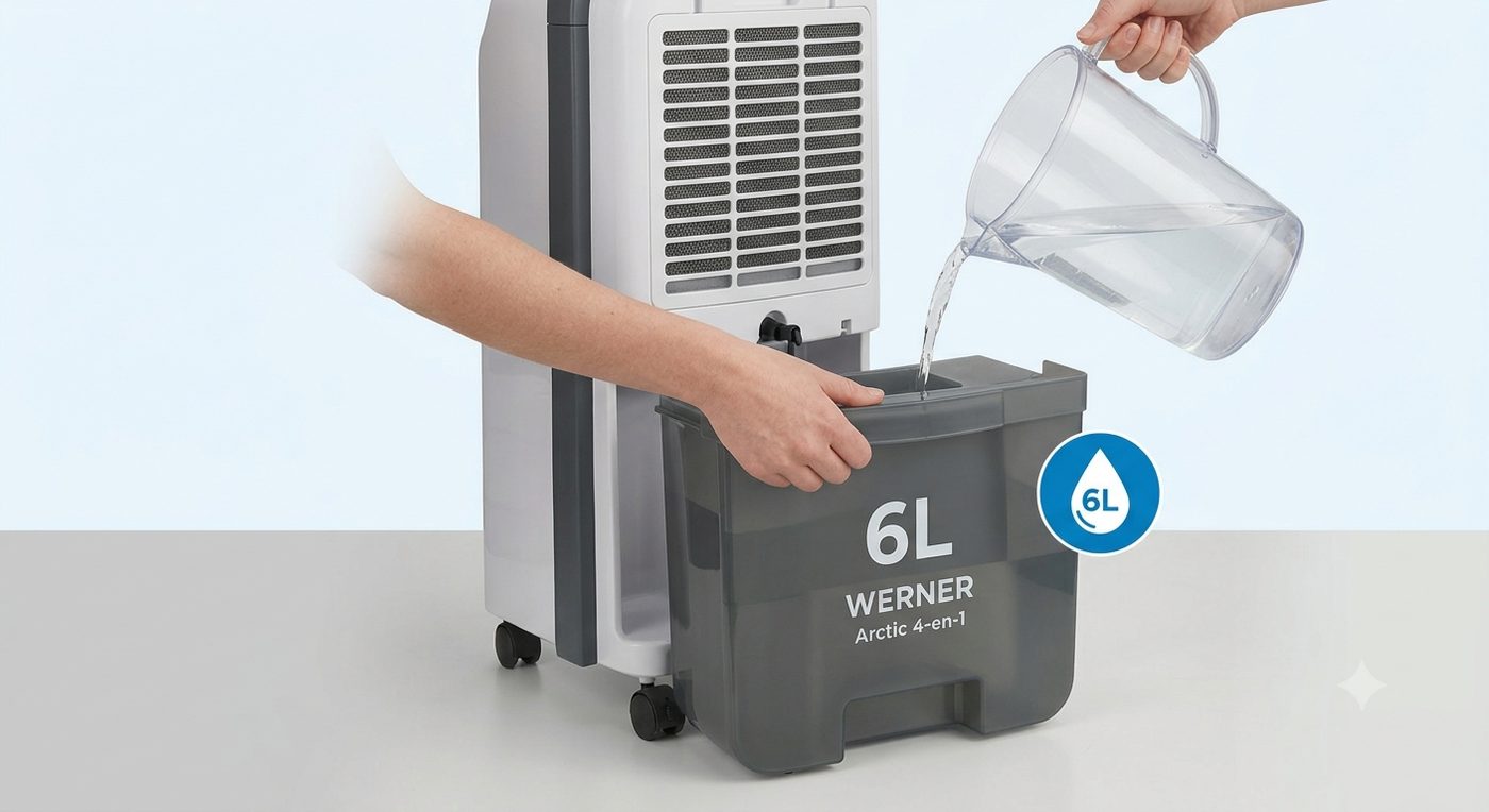 WERNER Arctic 4-en-1 image 2